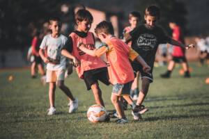 calcio bambini san martino buon albergo